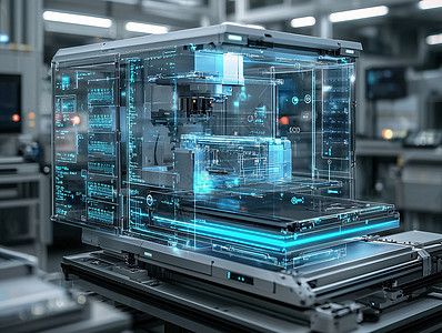 智能制造与智能设备科技 引领工业革命新浪潮