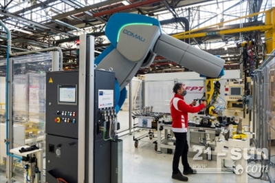 智能设备科技新篇章 菲亚特动力科技与COMAU携手将工业4.0化为现实