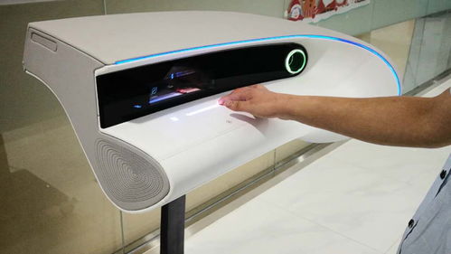 触及未来的边界 他山科技引领机器触觉革命，赋能智能设备高级感知力